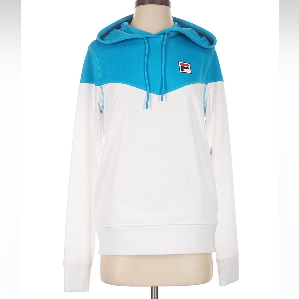 NWT FILA Size S Sweatshirt - Picture 1 of 9